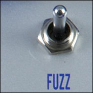 Fuzz Ultra pedal by Labo K Effects
