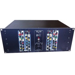 Neve V3/VR pre-wired rack