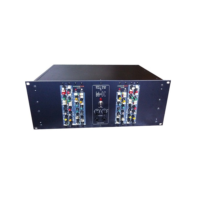 Neve V3/VR pre-wired rack