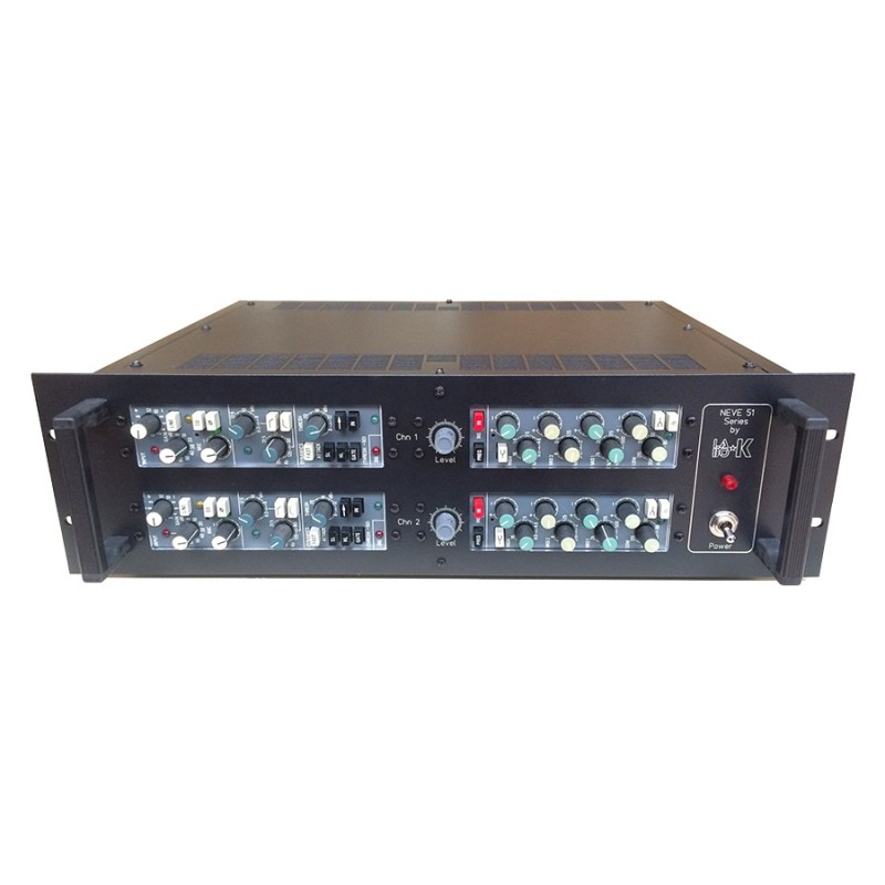 Prewired Neve 51 Rack