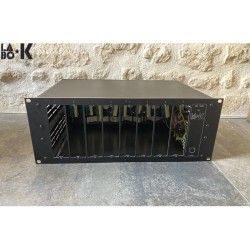 Prewired SSL5000 Rack