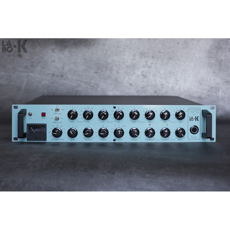 Mastering Comp EQ by Labo ★ K effects