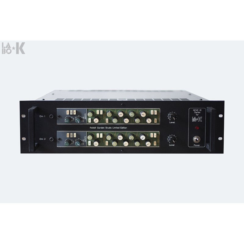 Rack précablé Neve 81
