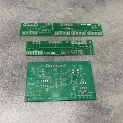 Neve 51 Racking PCB Iss1