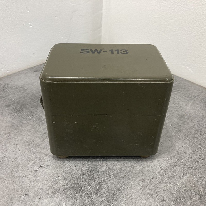 Autophon Steppeed resistor