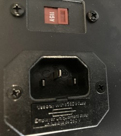 Neve V3/VR pre-wired rack