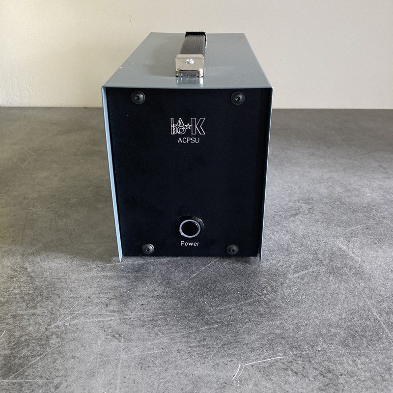 External AC PSU by by Labo ★ K Effects