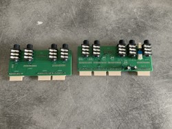 NEVE 51/V Preamp & EQ modules TEST RIG – Labo ★ K Effects