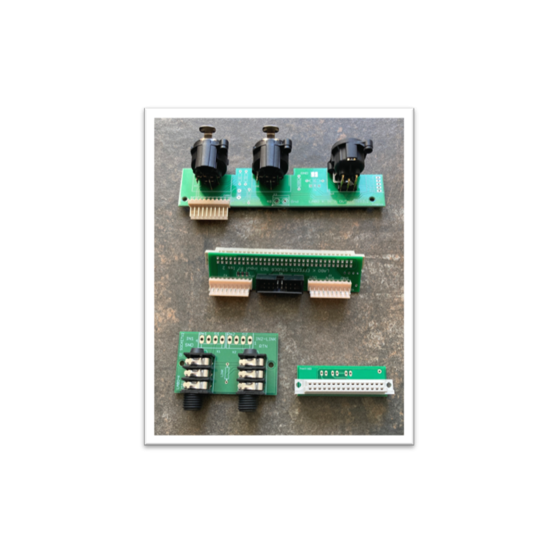 Studer 961-962-963 Racking Kit
