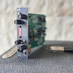 No amp by Labo K ★ Effects : Adaptation de la pédale Sans Amp en module 500
