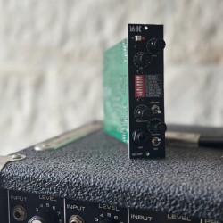 No amp by Labo K ★ Effects : Adaptation de la pédale Sans Amp en module 500