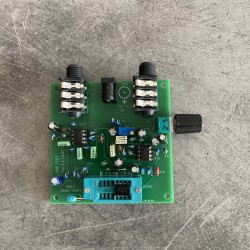 BBD tester by Labo ★ K Effects