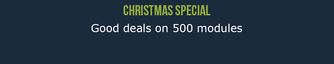 Good deals for Christmas